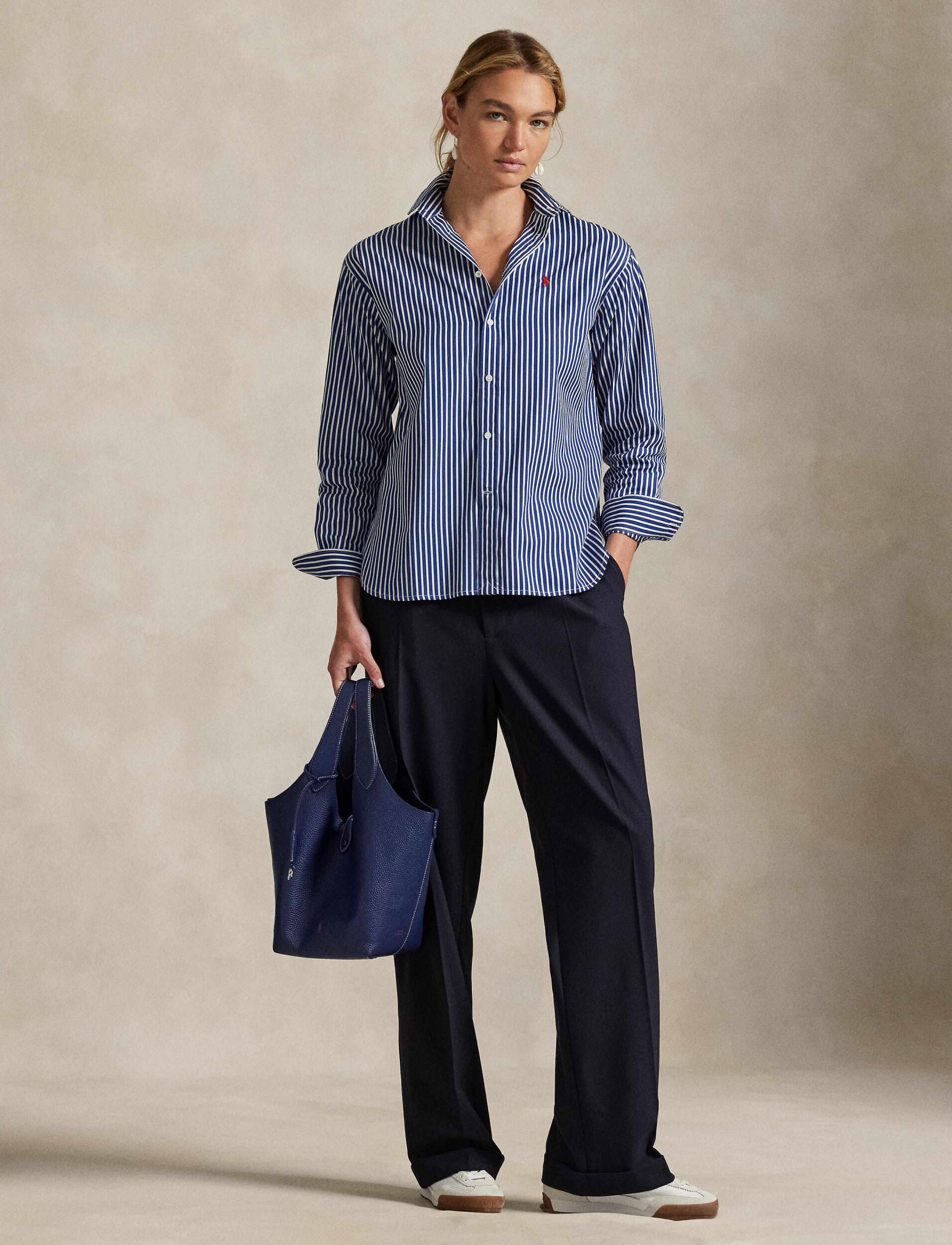 Ralph Lauren Women's Relaxed Blouse