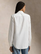 Ralph Lauren Women's Stretch Oxford Shirt