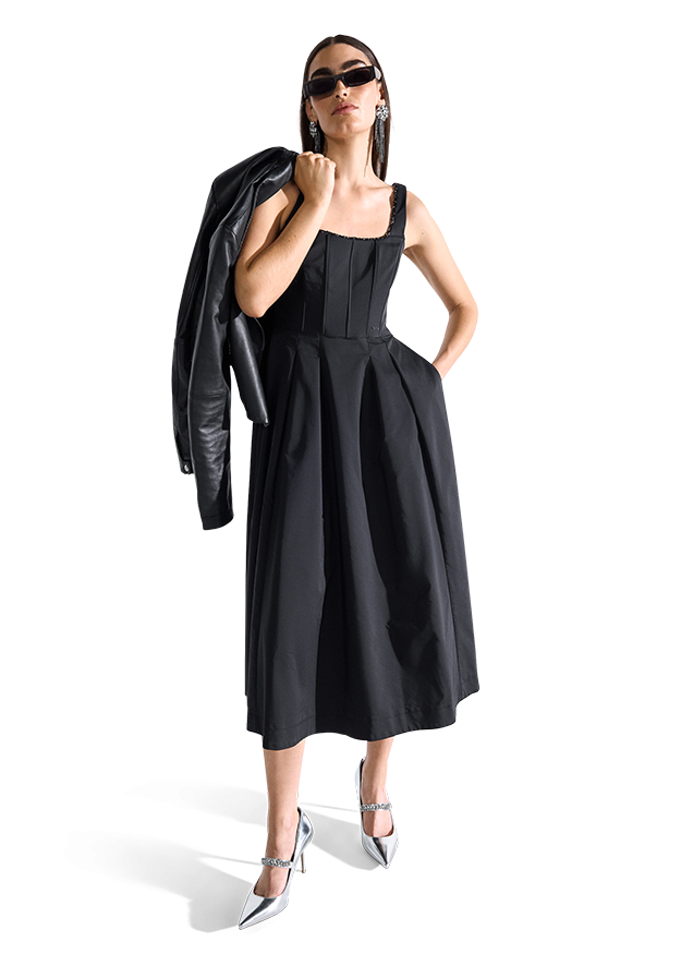  Riani Women's A-Line Maxi Dress