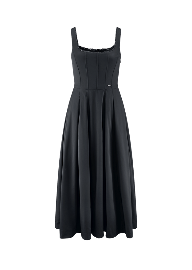 Riani Women's A-Line Maxi Dress