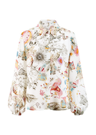 Riani Women's Blouse with Dreamscape Print