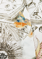 Riani Women's Blouse with Dreamscape Print