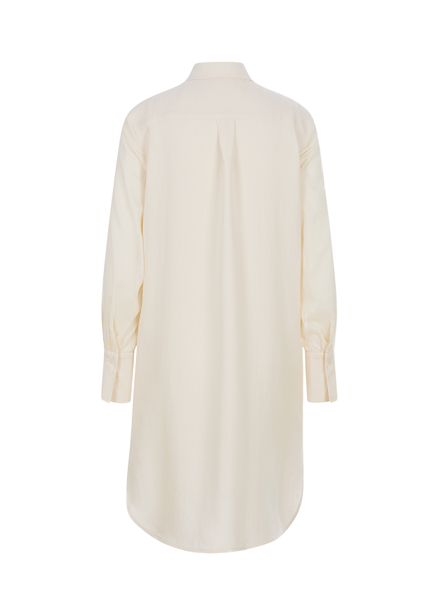 Riani Women's Linen Ruffle Dress