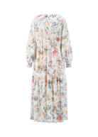 Riani Women's  Maxi Dress with Dreamscape Print
