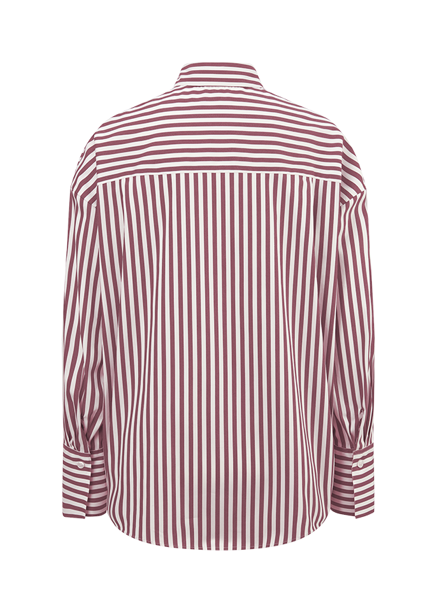 Riani Women's Shirt Blouse with Stripes
