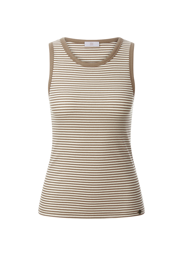 Riani Women's Tank Top with Stripes