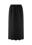 Riani Women's The Maxi Skirt with Rhinestone Detail 