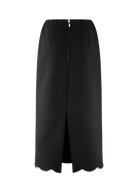 Riani Women's The Maxi Skirt with Rhinestone Detail 