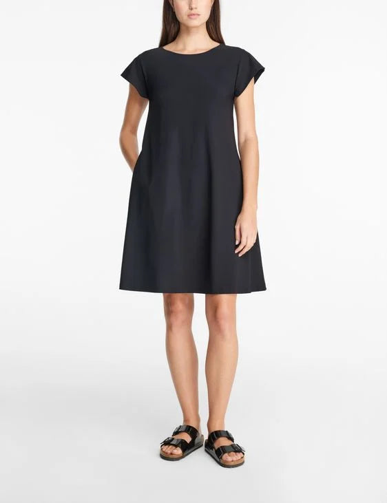 Sarah Pacini Women's Cap Sleeve Dress