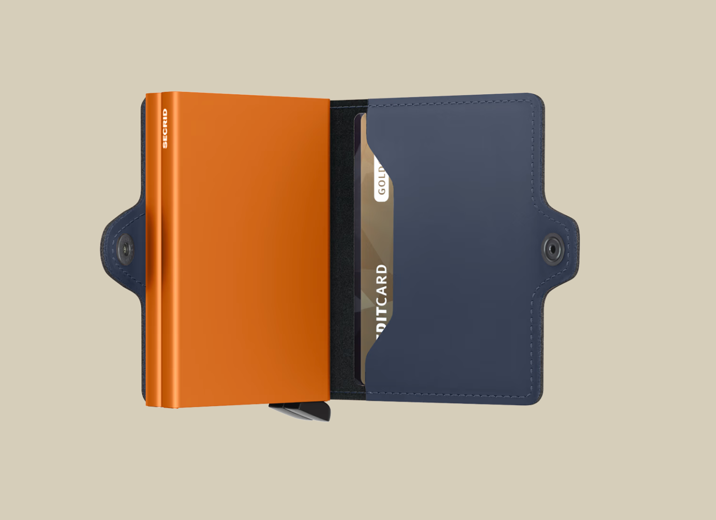 Secrid Men's Twinwallet