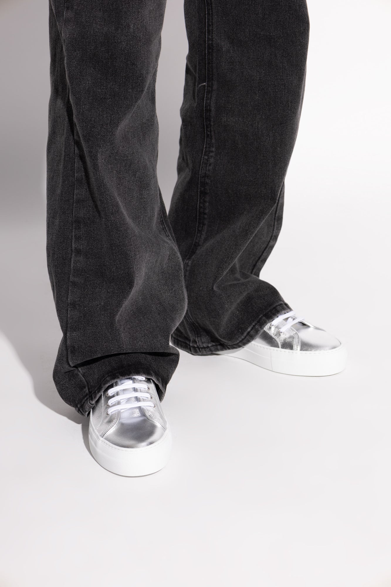 Common Projects Women's Shoe Tournament Super Shiny