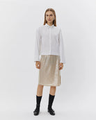 Sofie Schnoor Women's Cotton Shirt with Bow Details