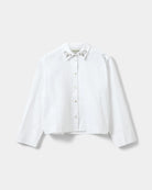 Sofie Schnoor Women's Cotton Shirt with Bow Details