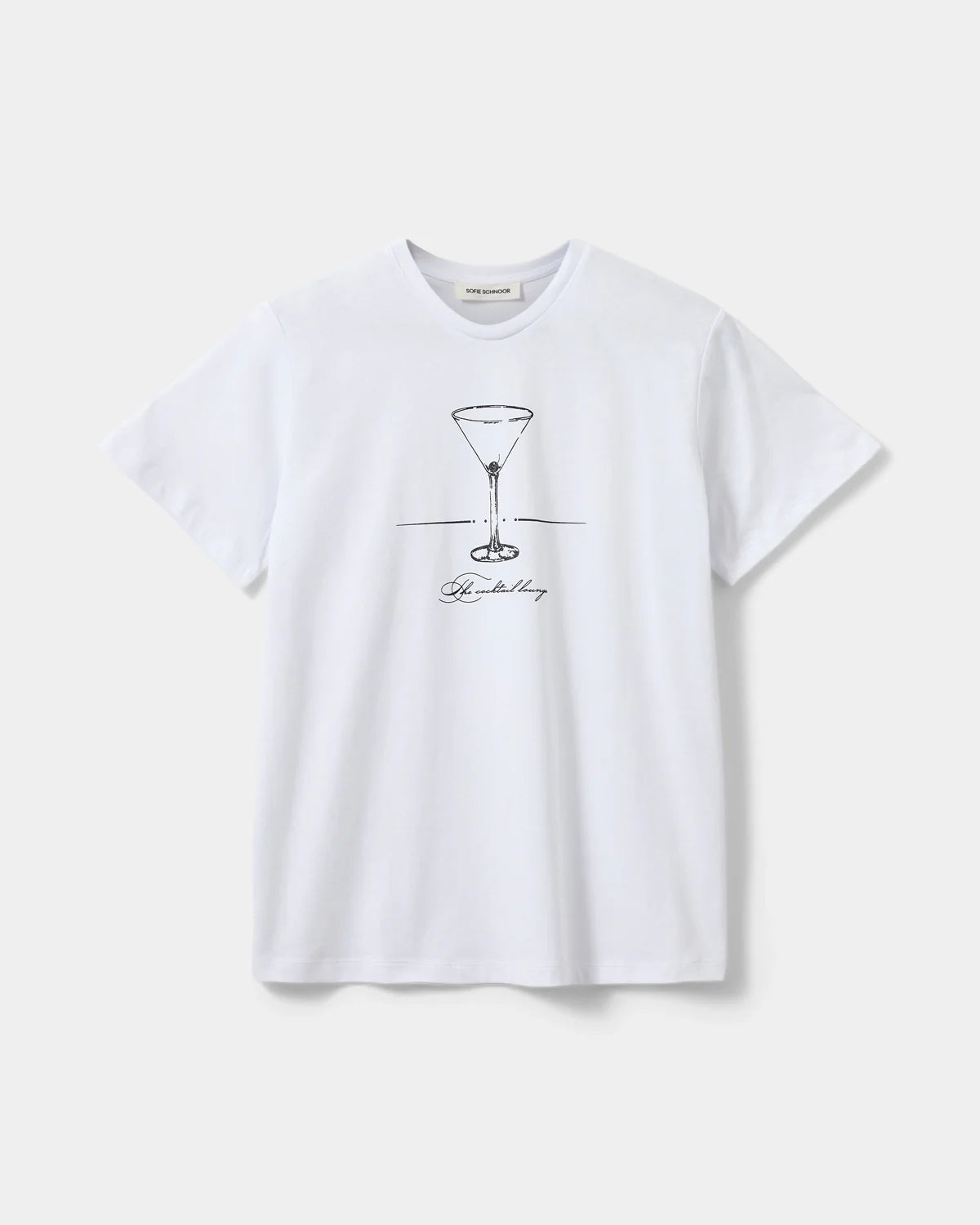 Sofie Schnoor Women's The Cocktail Lounge T-Shirt