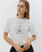 Sofie Schnoor Women's The Cocktail Lounge T-Shirt