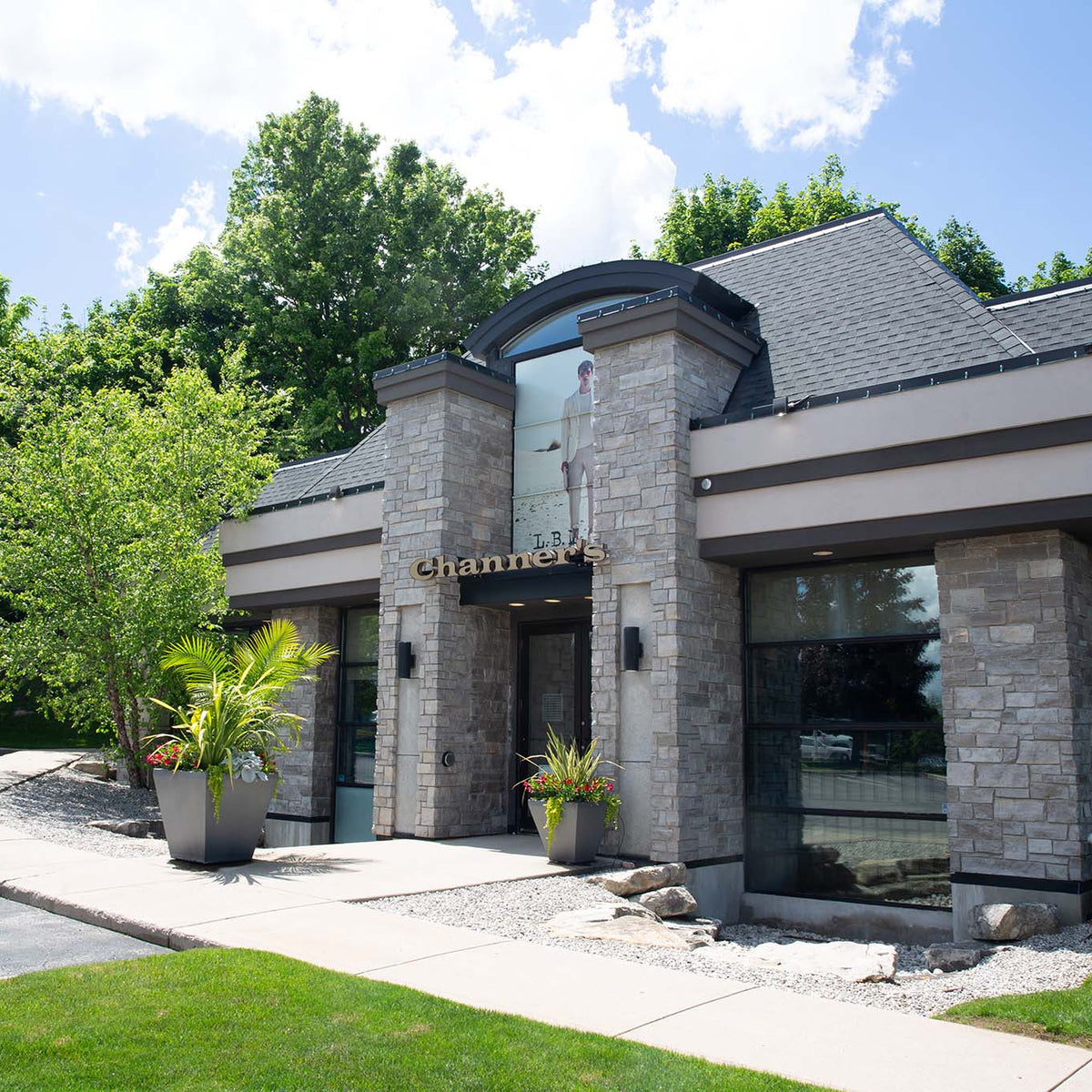 Channer's Men's & Women's Clothing, London Ontario