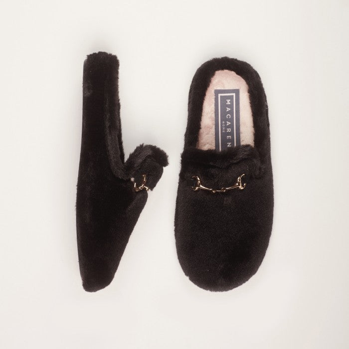 Macarena Women's Horsebit Slipper