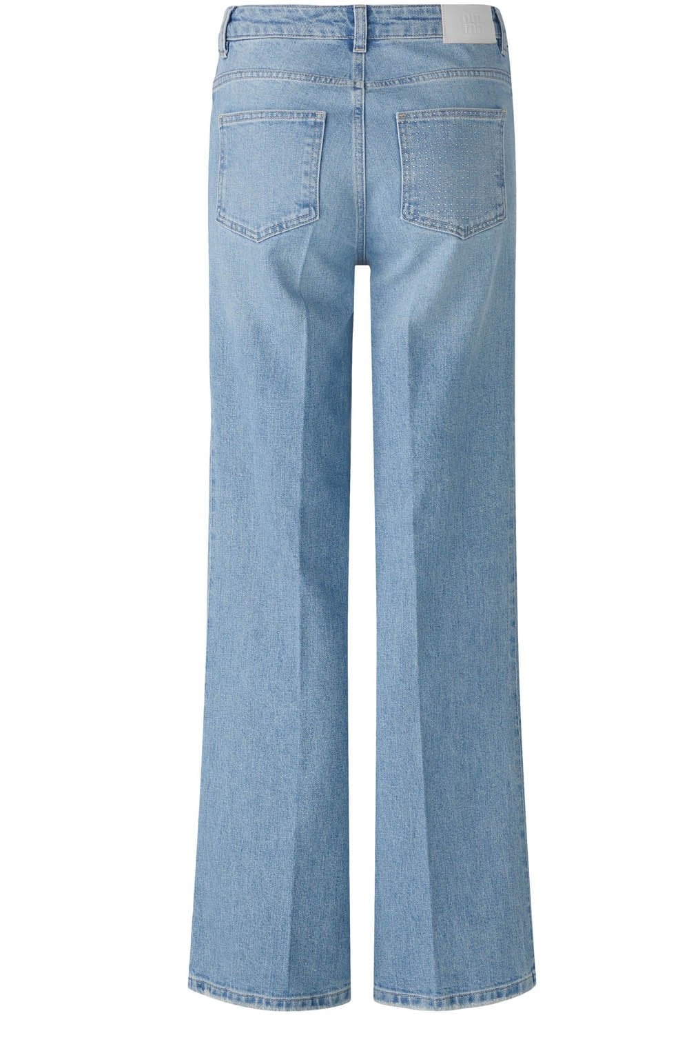 oui-light-denim-wide-leg-jeans